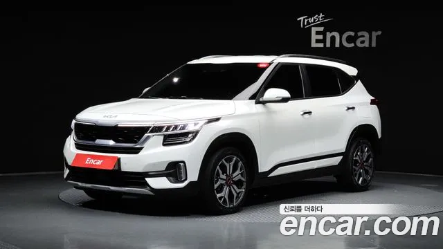 Kia Seltos Gasoline 1.6 Turbo 2WD Signature