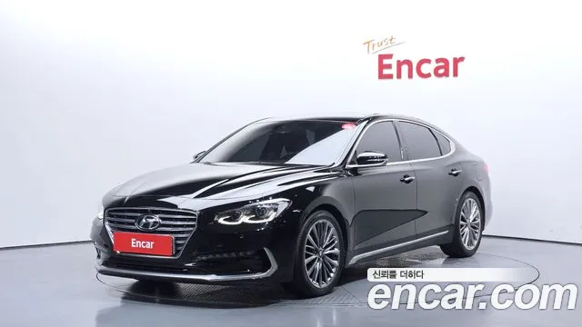 Hyundai Grandeur IG 3.0 Exclusive