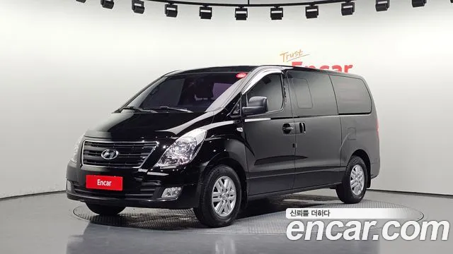 Hyundai Grand Starex 5
