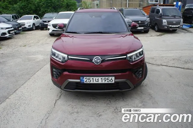 KG Mobility(SsangYong) Tivoli 1.5 A3 2WD