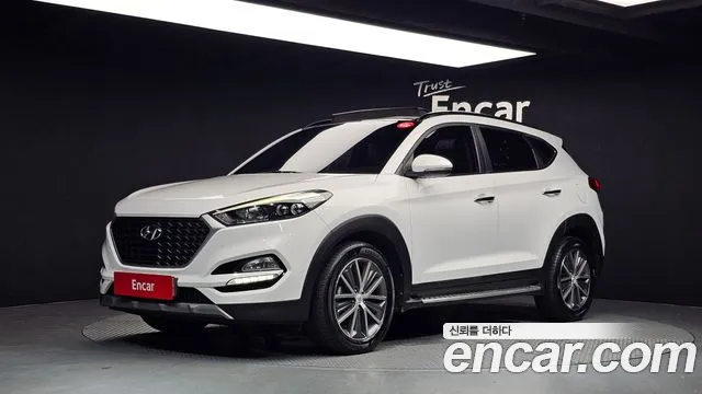 Hyundai All New Tucson Diesel 1.7 2WD