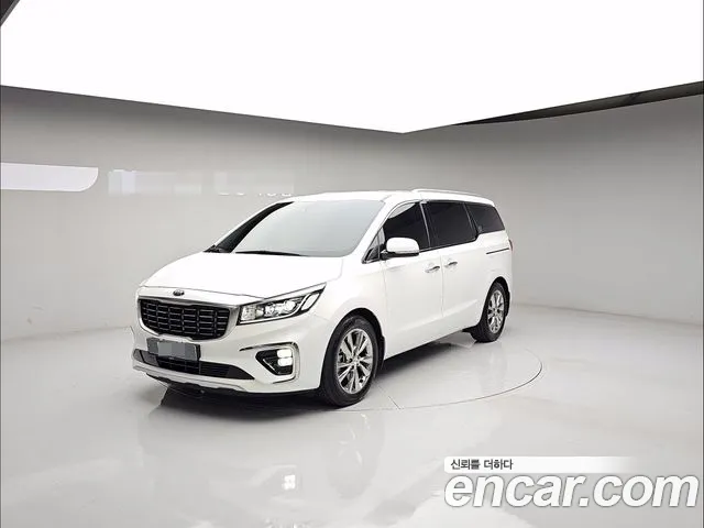 Kia The New Carnival 9 Prestige