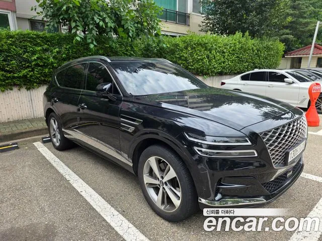 Genesis GV80 2.5T Gasoline AWD