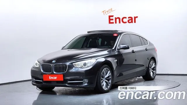 BMW 5 GT (F07) GT Exclusive