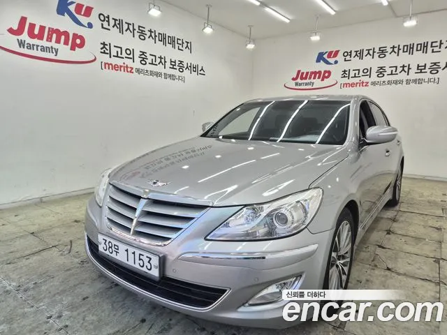 Hyundai Genesis BH330 Premium Base