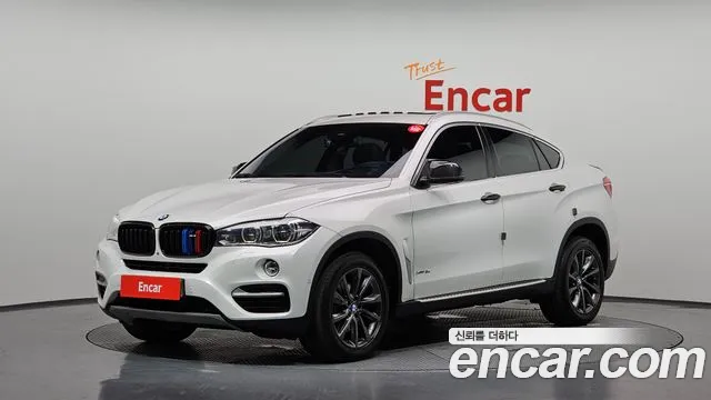 BMW X6 (F16) xDrive 30d