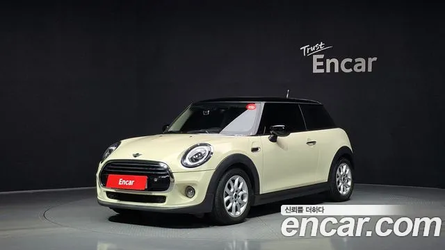 MINI Cooper HIGH 3