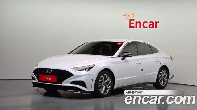Hyundai Sonata (DN8) 2.0 Premium