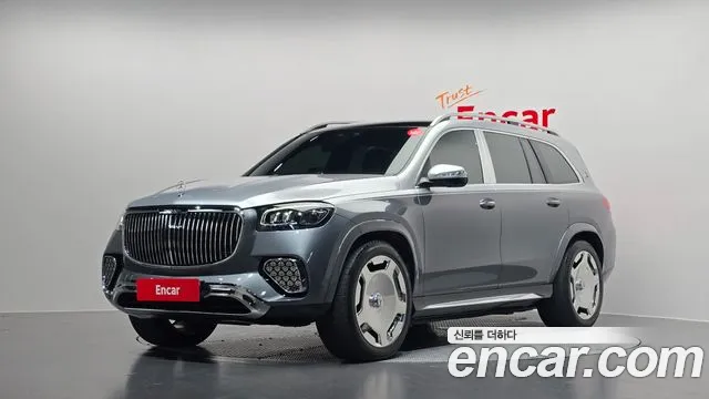 Mercedes-Benz GLS- X167 GLS580 4MATIC