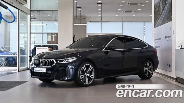BMW 6 GT (G32) 630i xDrive M