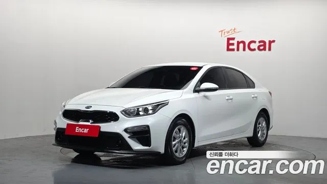 Kia All New K3
