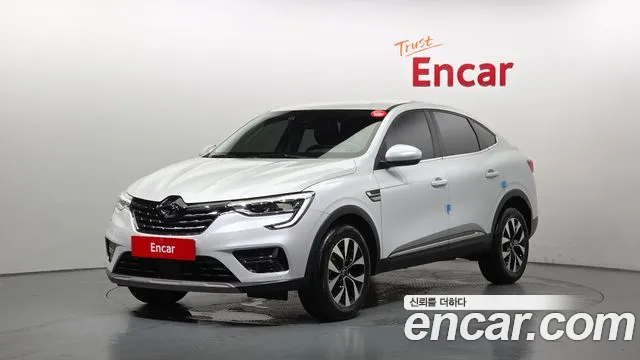 Renault Korea XM3 1.6 GTe RE