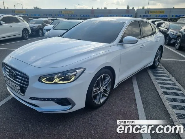 Hyundai Grandeur IG 2.4 Premium