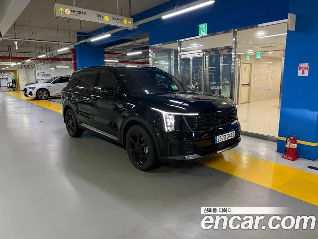 Kia The New Sorento 4 HEV 1.6 2WD Signature X Line