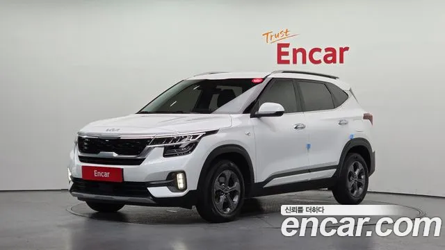 Kia Seltos Gasoline 1.6 Turbo 2WD
