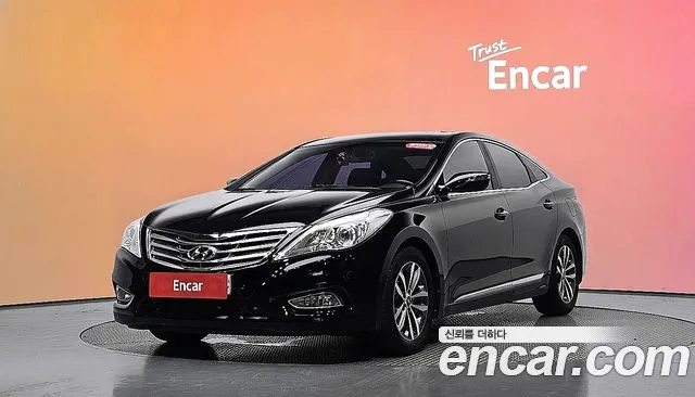 Hyundai Grandeur HG HG240