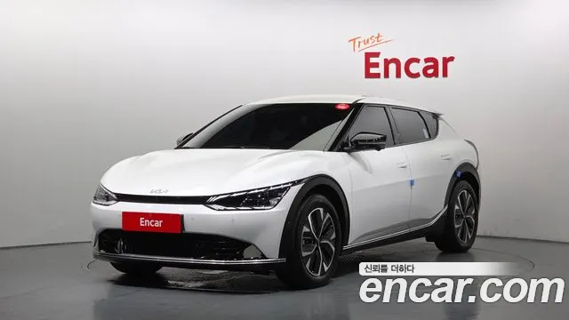 Kia EV6 4WD