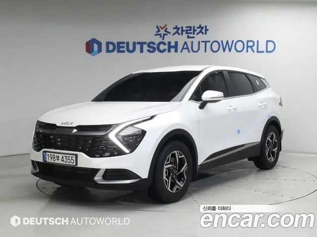 Kia Sportage 5 LPG 2.0 2WD Prestige