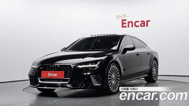 Audi A7 55 TDI Premium 4G