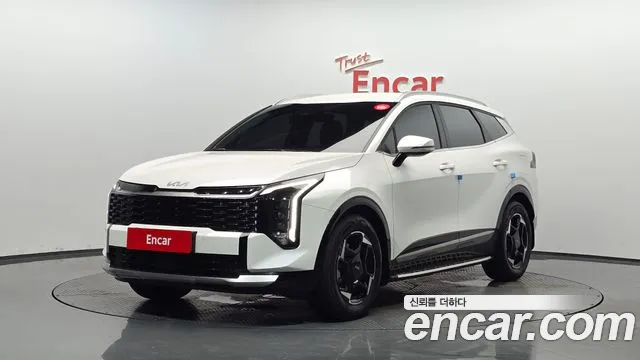 Kia The New Sportage 5 Gasoline 1.6 Turbo 2WD Noblesse