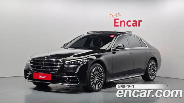 Mercedes-Benz S- W223 S400 d 4MATIC