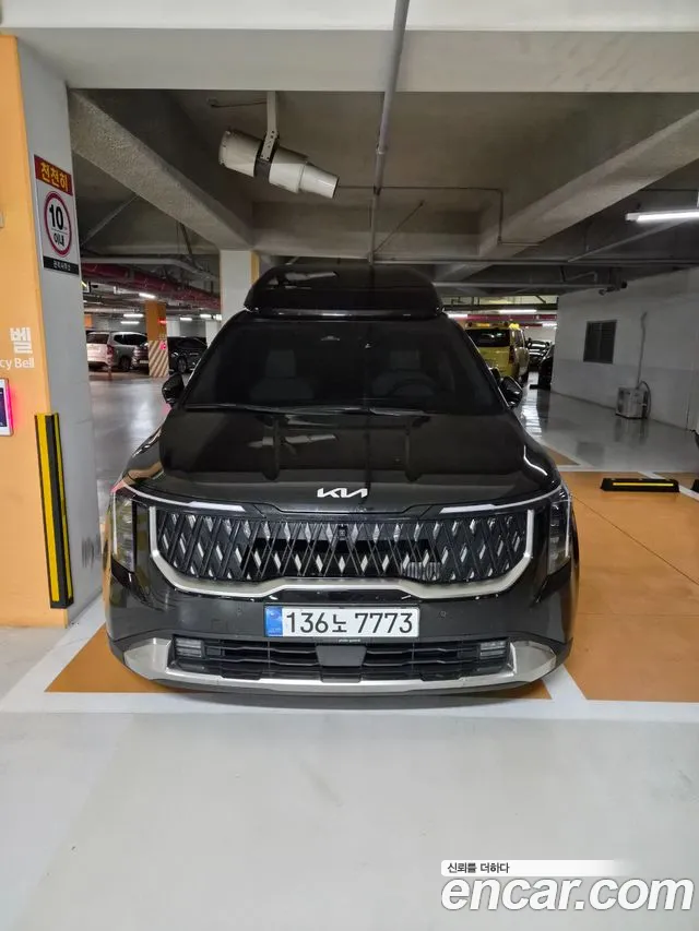Kia The New Carnival 4 9 Signature