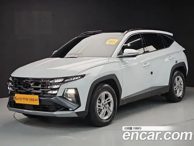 Hyundai The New Tucson (NX4) Gasoline 1.6 Turbo 2WD