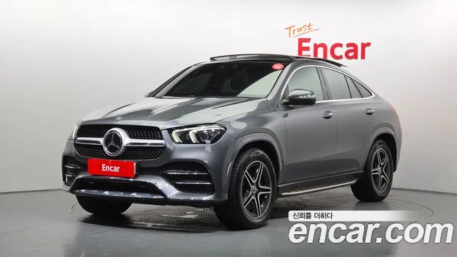 Mercedes-Benz GLE- W167 GLE400d 4MATIC