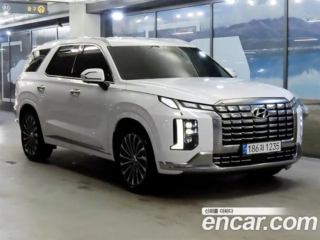 Hyundai The New Palisade Gasoline 3.8 4WD