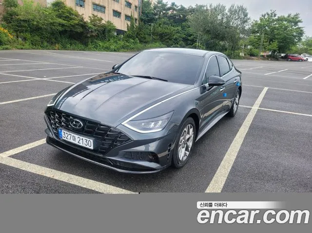 Hyundai Sonata (DN8) 2.0