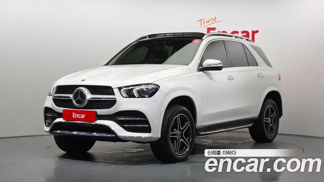 Mercedes-Benz GLE- W167 GLE450 4MATIC