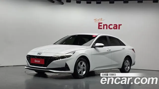 Hyundai Avante (CN7) 1.6