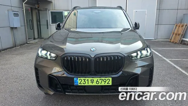 BMW X5 (G05) xDrive 40i M