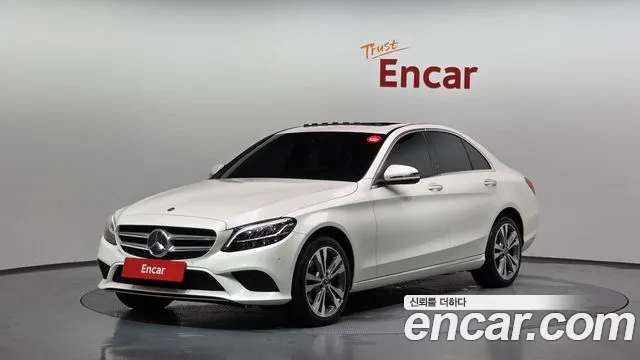 Mercedes-Benz C- W205 C220 d 4MATIC
