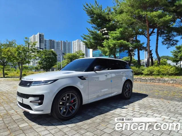 Land Rover Range Rover 3 D300 HSE