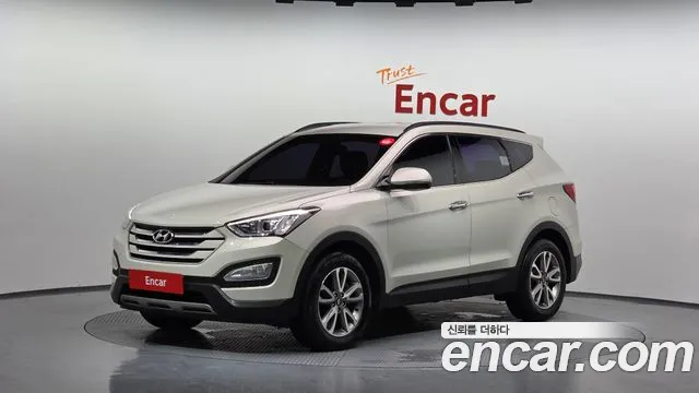 Hyundai Santa Fe DM Diesel(e-VGT) 2.2 4WD Premium