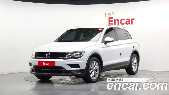 Volkswagen Tiguan 2 2.0 TDI Premium