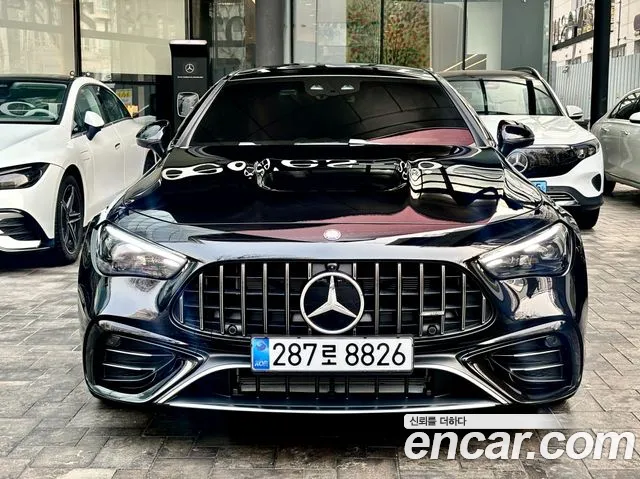 Mercedes-Benz CLE- C236 AMG CLE53 4MATIC+