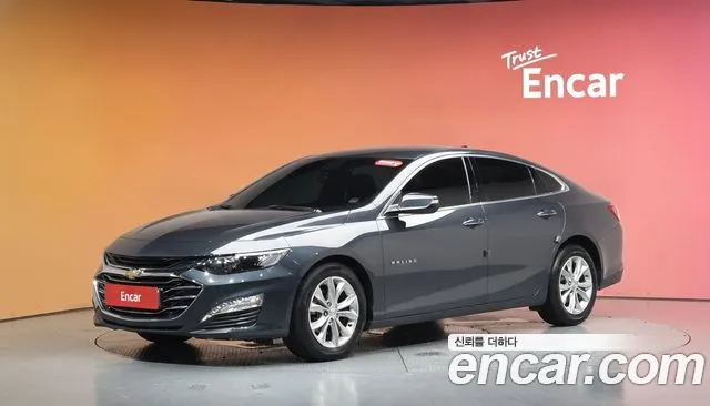 Chevrolet(GM) The New Malibu 1.3 Turbo