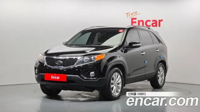 Kia Sorento R Diesel 2.0 2WD Limited Premium
