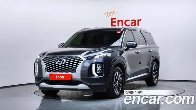 Hyundai Palisade Gasoline 3.8 2WD Exclusive