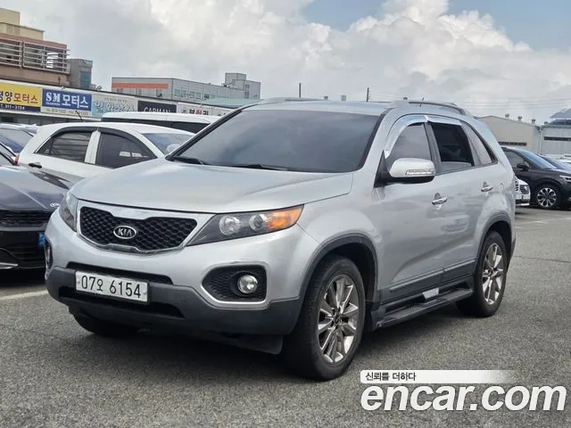 Kia Sorento R Diesel 2.0 2WD TLX