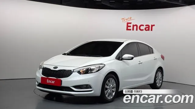Kia K3 Prestige