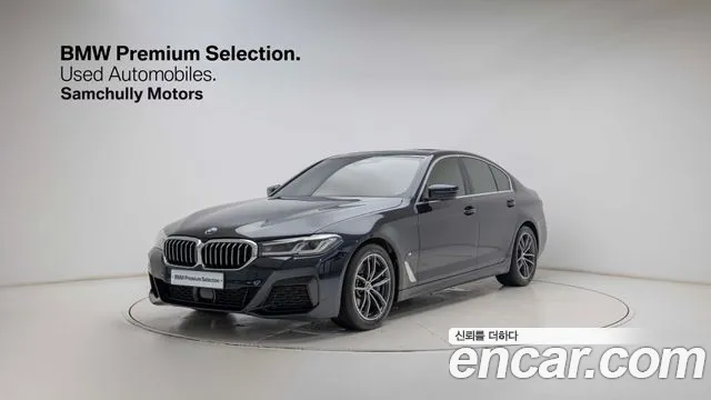 BMW 5 (G30) 520i M