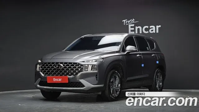 Hyundai The New Santa Fe Diesel 2.2 4WD Exclusive