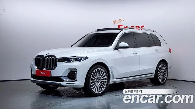 BMW X7 (G07) xDrive 40d 7