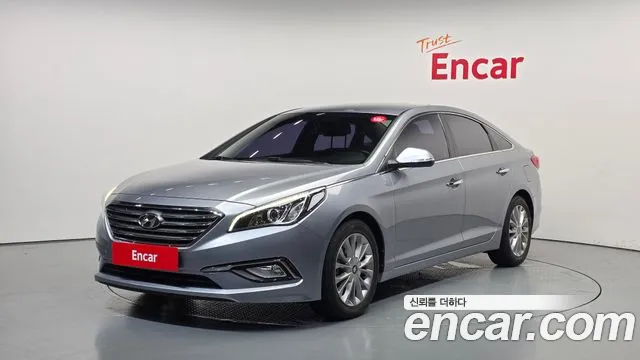 Hyundai LF Sonata 2.0