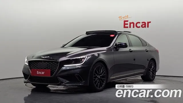 Genesis G80 3.3 T-GDI AWD
