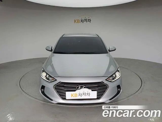 Hyundai Avante AD 1.6 GDI