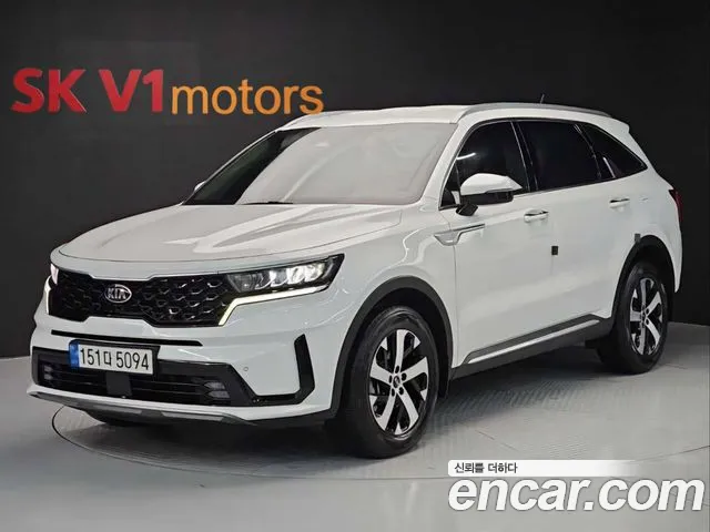 Kia Sorento 4 Diesel 2.2 2WD Prestige